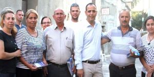 Harmancı: Tüm renkleri kucaklayacağız