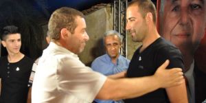 DP Ulusal Güçler’e Lefke’den katılım