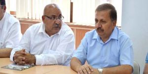 Dana, KTAMS’ı ziyaret etti