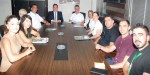 CTP: “Fellahoğlu’na 3 büyük örgütten destek”