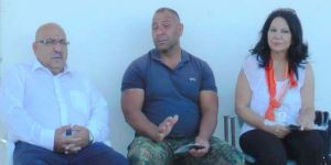 Dana, LTB Fidanlığı’nı ziyaret etti…