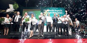 “Hedef İskele’de 5 yıldızlı 5 belediye”