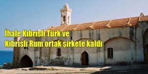 Restorasyon EYLÜLde başlıyor