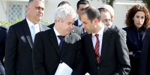 Müzakereciler bir araya geldi