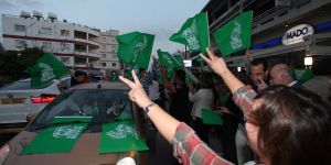 CTP kutlamalara başladı