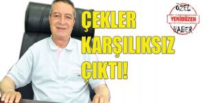 Lefke Belediyesi KIB-TEK’e çek yazdı ama...