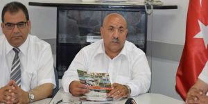 Dana Kamu-İş’i ziyaret etti