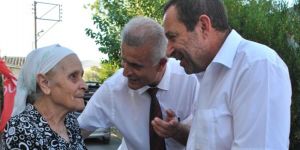 Emiroğulları Değirmenlik ve bağlı köyleri ziyaret etti