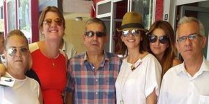 Tekerek Yukarı Girne’yi ziyaret etti