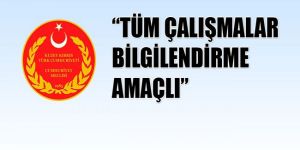 Meclisten Referandum açıklaması