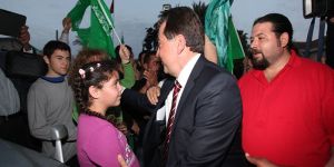 Lefkoşanın Yeni Başkan FELLAHOĞLU