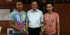 Bursa’da başarılı dereceler