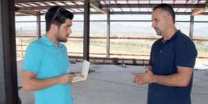 Ekim ayına tamamlanacak