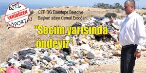 ESENTEPE YEREL SEÇİME DOĞRU