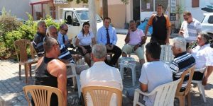 “Kronik hastalara sosyal belediyecilik sözü veriyoruz”