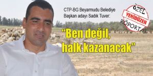BEYARMUDU YEREL SEÇİME DĞRU