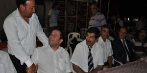 Sapsızoğlu için Vadili’de yemek düzenlendi