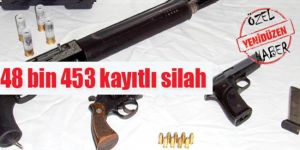 SİLAHLARIN GÖLGESİNDE YAŞIYORUZ