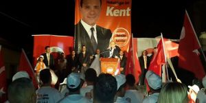 UBP Esentepe’de miting düzenledi