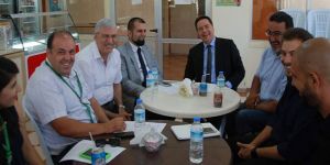 Fellahoğlu: Lefkoşalı hizmeti kimin verdiğini biliyor!