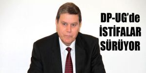 Şonya da İSTİFA ETTİ