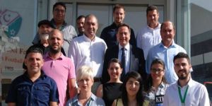 “Futbolun dışa açılımını destekliyoruz”