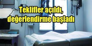 Onkoloji Hastanesi İhalesi tamamlandı