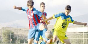 U15 Ligi’nde yarı final zamanı