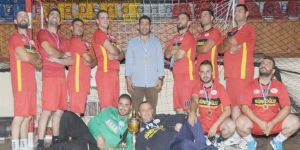 Kupa Dumlupınar’ın