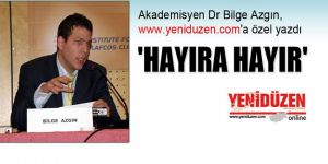 Anayasa Referandumuna neden Evet?! 