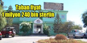 Mimoza Hotel ihalesi 2 Temmuz’da