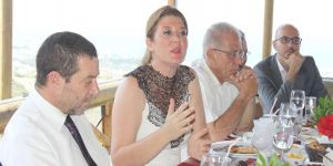 Tekerek, vizyon ve projelerini anlattı