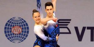 Takımını dünya üçüncüsü yaptı