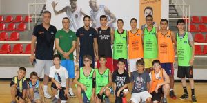 Balbay gençlerle buluştu