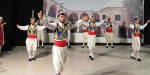 Kültür sanat dolu üç gün