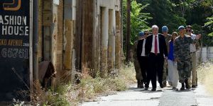 Ladsous ara bölgeyi gezdi