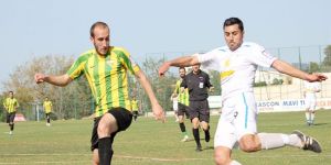 Binatlı’dan kritik 3 puan: 1-2