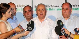 Yıldızlı belediyecilik hizmetleri ile devam