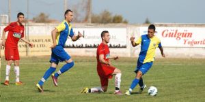 Gençler yarışı bırakmıyor: 3-2