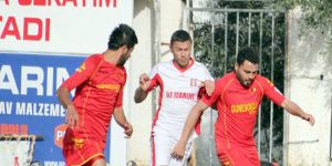 Dumlupınar’dan Ozanköy’e kötü sürpriz: 2-4