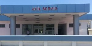 Girne Akçiçek Hastanesi’nin acil servisi yenilendi
