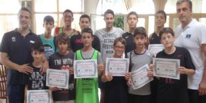 Balbay “Yetenekli sporcular var”