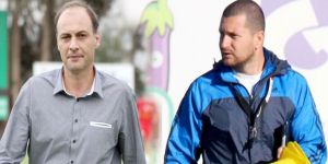 Kartal’ın teknik adam listesi