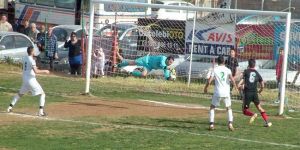 Mormenekşe’nin Cemil’i var: 1-0