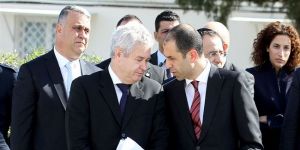 Müzakereciler yeniden bir araya geldi