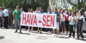 CAS çalışanlarına destek