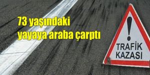 YİNE ÖLÜMLÜ KAZA