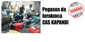 “Pegasus, İstanbul Handling ile sözleşme imzaladı”