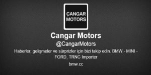 Çangar Motors Twitterda
