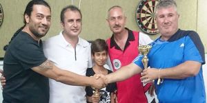 Kayaoğlu ve Betmezoğlu kazandı